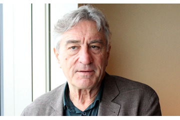 【ロバート・デ・ニーロ インタビュー】走り続ける名優「退屈な人生は考えない」 画像