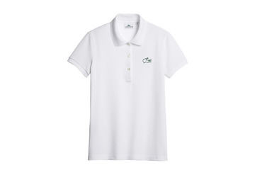 ラコステの80周年ポロシャツ　ピーター・サヴィルがデザイン 画像