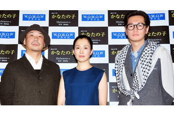坂井真紀、プールでパンツをなくした 心の傷!? 画像