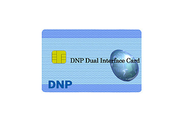 非接触/接触インターフェイス、JavaCard/FeliCaを搭載したICカードを開発 画像