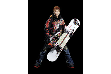 GACKT×KISSMARKコラボのスノボ商品第3弾! 今度はこだわりの「龍」デザイン 画像