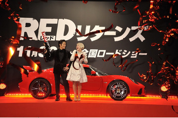 イ・ビョンホン、今年3度目の来日 最新作は「倍返し」 画像