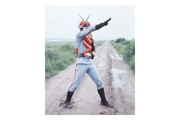 東映特撮BB、石ノ森章太郎原作のTVシリーズ「仮面ライダーX」の提供を開始 画像