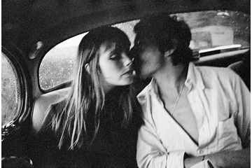 ジェーン・バーキン&セルジュ・ゲンスブールの家族写真集 TASCHEN 画像