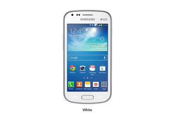 サムスン、「GALAXY S」新モデルでデュアルSIM搭載の「GALAXY S Duos 2」発表 画像