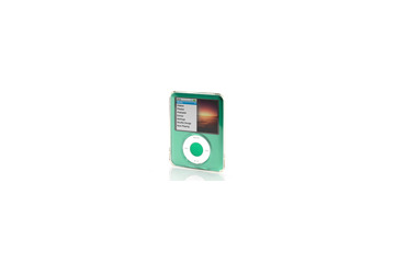 TUNEWEAR、1,480円の第3世代iPod nano専用クリアケース 画像
