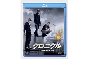 カメラは時を刻み、そして記録する―映画『クロニクル』: 氷川竜介レビュー 画像
