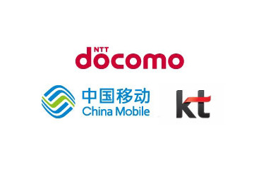 ドコモ、中国チャイナモバイル・韓国KTとの事業協力を強化 画像