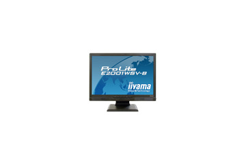 iiyama、コストパフォーマンスに配慮した20.1型液晶——WSXGA+に対応 画像