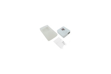 レイ・アウト、新型iPod classic専用アクセサリ——0.7mm厚のシリコンジャケットなど 画像