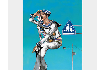 ジョジョ8部「ジョジョリオン」、文化庁メディア芸術祭マンガ部門大賞受賞ゥゥウウウ!!! 画像