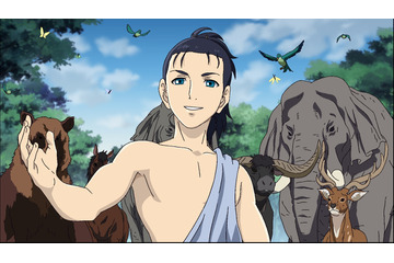 吉永小百合、吉岡秀隆ら声が初解禁 手塚治虫の映画「ブッダ」【動画】 画像