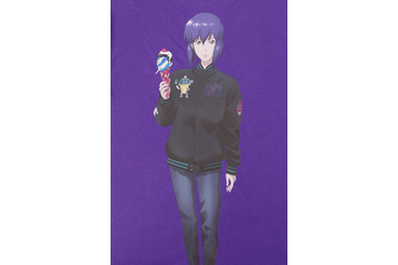 攻殻機動隊とファレル&NIGOがコラボ 画像