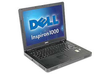 デル、94,800円の中小企業向けノートPC「Inspiron 1000」を発売 画像