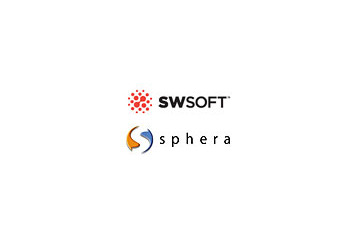 米SWsoft、ホスティングソリューション大手の米Spheraを買収 画像