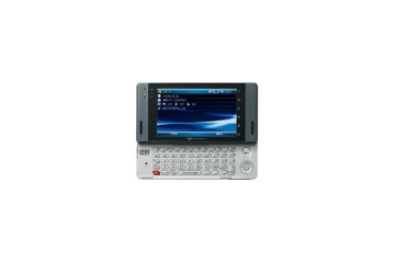 待望のWindows Mobile 6搭載!「EM・ONE α」は10月5日発売 画像