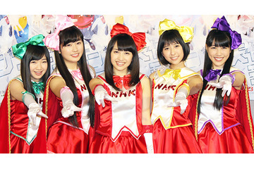 ももクロ・高城れに“ポスト柴咲&北川”宣言! 画像