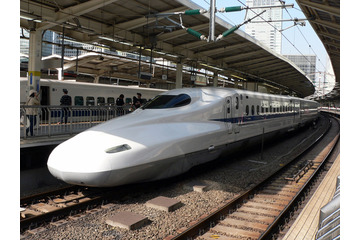 JR各社、年末年始の予約状況…新幹線40%台、ピーク時除きまだ余裕 画像