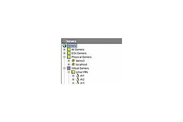 BladeLogic Operations Managerの新バージョンでVMware ESX Server3.0をサポート 画像