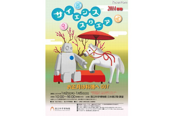 【冬休み】恐竜の歯のレプリカづくりなど10種類の企画 画像