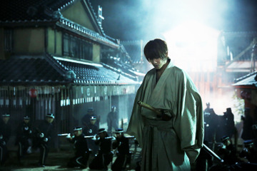 実写版『るろうに剣心』特報映像が解禁! ついに志々雄真が登場 画像