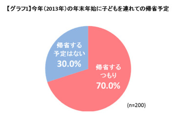 孫に会えるのは正月だけじゃない！ 祖父母と孫とのコミュニケーションスタイル 画像