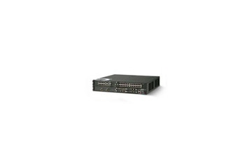 データも電話も動画も同一ネットで——ノーテル、統合アクセスルータ「Nortel Secure Router 4134」を発表 画像