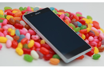 ソニーモバイル、「Xperia Z」などをAndroid 4.3へアップデート 画像