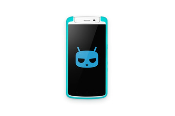 5.9インチ&回転型カメラ「Oppo N1」にCyanogenMod OS版 画像