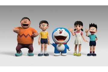 「ドラえもん3DCG映画」で未完成試写会を実施 秋元康ら10人 画像