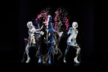 ライゾマティクスのPerfume展　9月21日から 画像