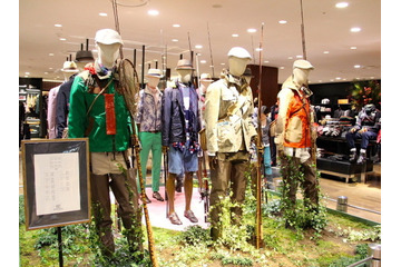 イタリアの紳士服見本市「ピッティ」を日本で感じる 1月14日まで 画像