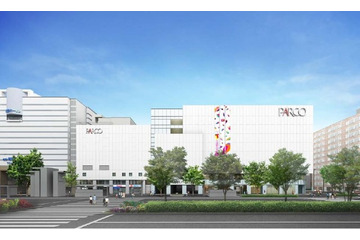 福岡パルコが増床 2015年春 画像