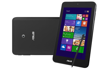 【CES 2014】ASUS、デジタイザペン対応の8型Windowsタブレット「VivoTab Note 8」 画像