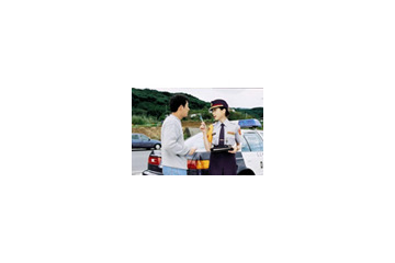 宮沢りえが海外スクリーンデビュー作で婦人警官に 画像