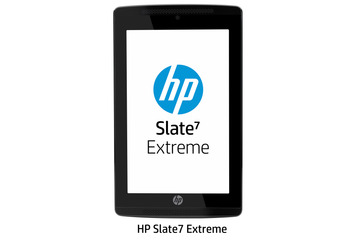 日本HP、Tegra 4搭載で2万円台の7インチタブレット「HP Slate7 Extreme」 画像