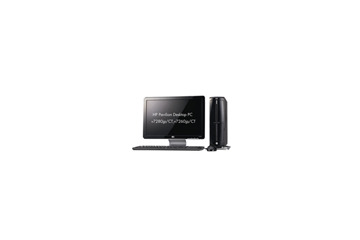HP、HD DVD/Blu-rayドライブ搭載可能なデスクトップPC「HP Pavilion」シリーズ2007年冬モデル 画像