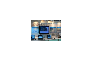 【CEATEC 2007 Vol.8】WiMAX免許とるぞ!——KDDI陣営のブース 画像