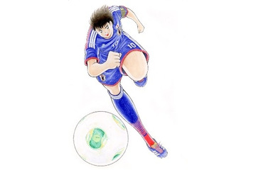 「キャプテン翼 DREAM PROJECT 2014」6月に展示会など 画像