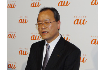 「タブレット・ファブレットの時代になってきた」……KDDI田中社長 質疑応答Vol.1 画像