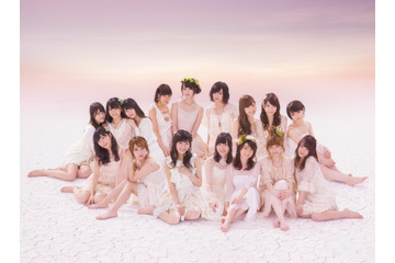 AKB48、ニコ生で“エア握手会”……“足跡色紙”プレゼント企画も 1月25日 画像