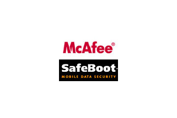 米マカフィー、 大企業向け暗号化ソリューションのSafeBootを3億5,000万ドルで買収 画像