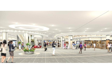 大阪最大級SC、京阪クズハモール&くずは駅ビル 3月グランドオープン 画像