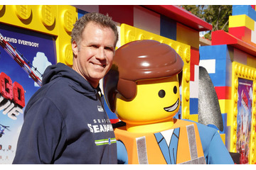 会場もレゴ　『LEGO(R) ムービー』LAプレミア 画像