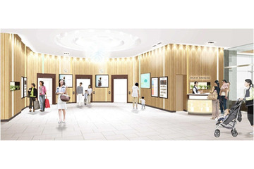 アルカキット錦糸町、大規模リニューアル 画像