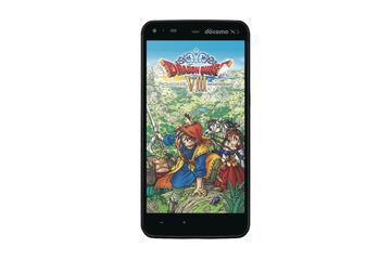 NTTドコモ、ドラクエスマホ「SH-01F DRAGON QUEST」をバージョンアップ……「docomo ID」認証に対応 画像