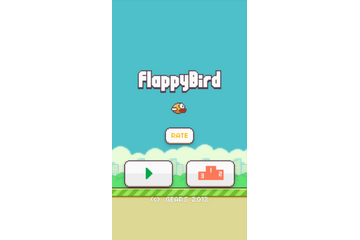 『Flappy Birds』が公開停止　作者自殺とのデマも 画像