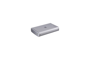 ヤノ電器、起動ディスクとしても使用可能なFireWire/USB対応のポータブルHDD 250GBモデル 画像