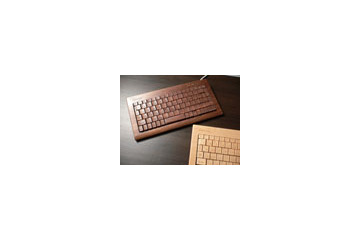 木を熟知した職人がつくった「木ーボード」!?——材質はメープルとウォールナット 画像