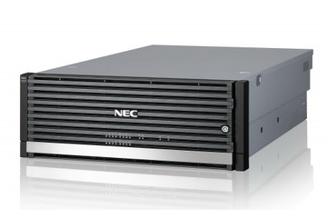 NEC、最新インテルXeon E7 v2採用のエンタープライズサーバ「NX7700xシリーズ」発売 画像